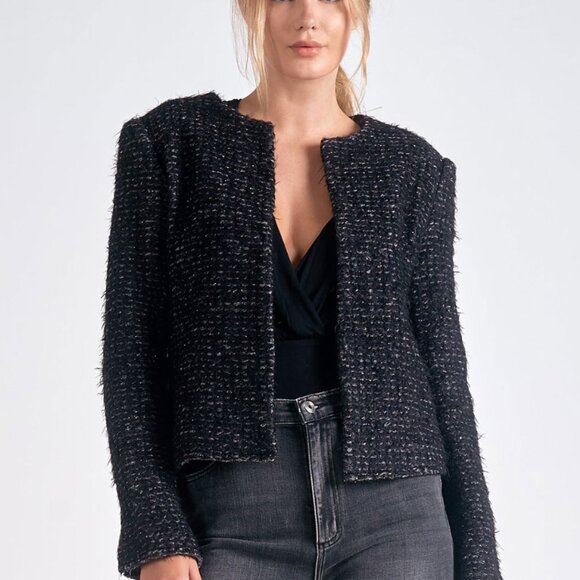 Chanel Inspired Holiday Blazer - Picture 5 of 10
